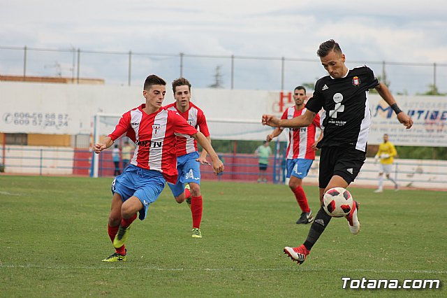 Olmpico de Totana Vs C.F. Lorca Deportiva (2-1) - 85