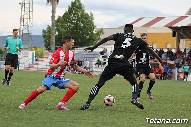 Olmpico de Totana Vs C.F. Lorca Deportiva (2-1) - 87