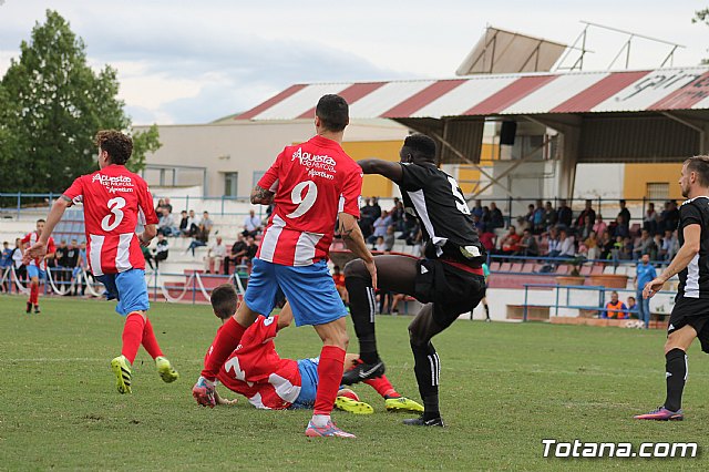 Olmpico de Totana Vs C.F. Lorca Deportiva (2-1) - 88