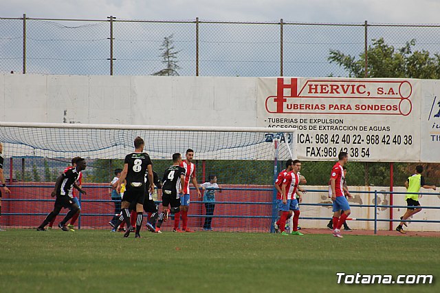 Olmpico de Totana Vs C.F. Lorca Deportiva (2-1) - 90