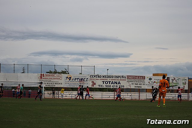 Olmpico de Totana Vs C.F. Lorca Deportiva (2-1) - 91