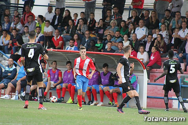 Olmpico de Totana Vs C.F. Lorca Deportiva (2-1) - 92
