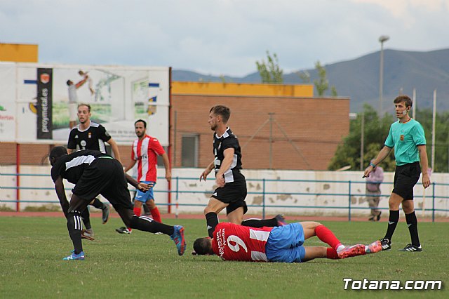 Olmpico de Totana Vs C.F. Lorca Deportiva (2-1) - 93