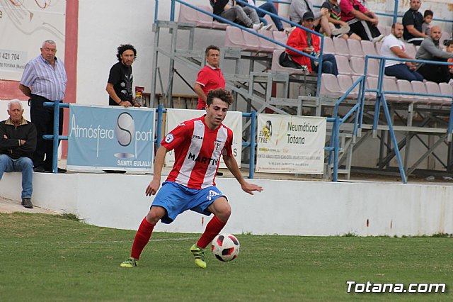 Olmpico de Totana Vs C.F. Lorca Deportiva (2-1) - 94