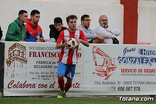 Olmpico de Totana Vs C.F. Lorca Deportiva (2-1) - 96