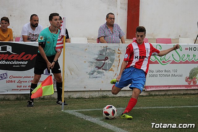 Olmpico de Totana Vs C.F. Lorca Deportiva (2-1) - 100