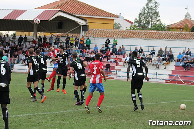Olmpico de Totana Vs C.F. Lorca Deportiva (2-1) - 101
