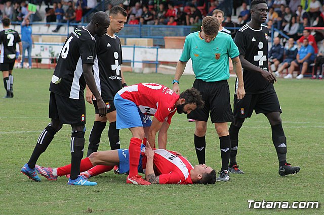 Olmpico de Totana Vs C.F. Lorca Deportiva (2-1) - 104
