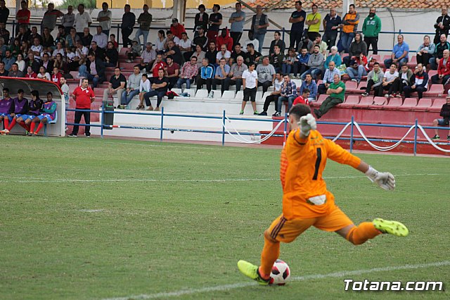 Olmpico de Totana Vs C.F. Lorca Deportiva (2-1) - 105