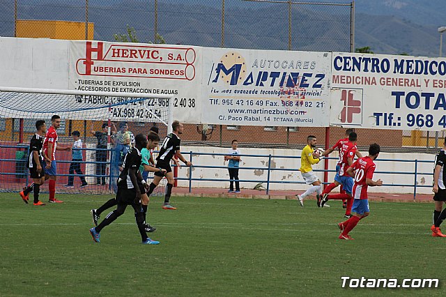 Olmpico de Totana Vs C.F. Lorca Deportiva (2-1) - 107