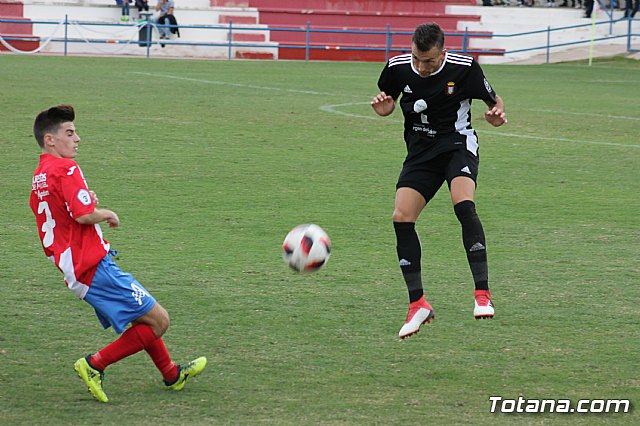 Olmpico de Totana Vs C.F. Lorca Deportiva (2-1) - 108