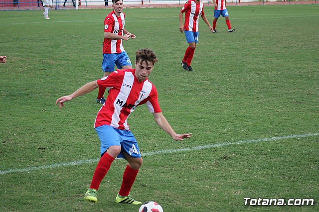 Olmpico de Totana Vs C.F. Lorca Deportiva (2-1) - 109