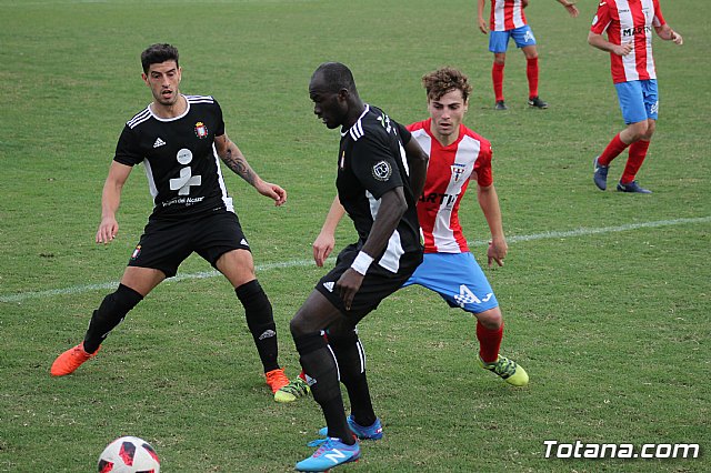 Olmpico de Totana Vs C.F. Lorca Deportiva (2-1) - 110