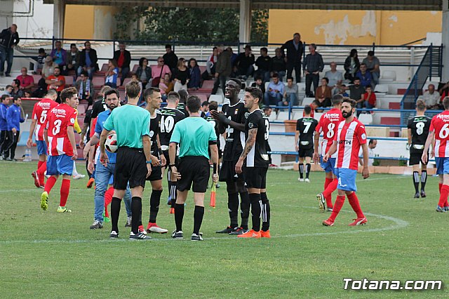 Olmpico de Totana Vs C.F. Lorca Deportiva (2-1) - 111
