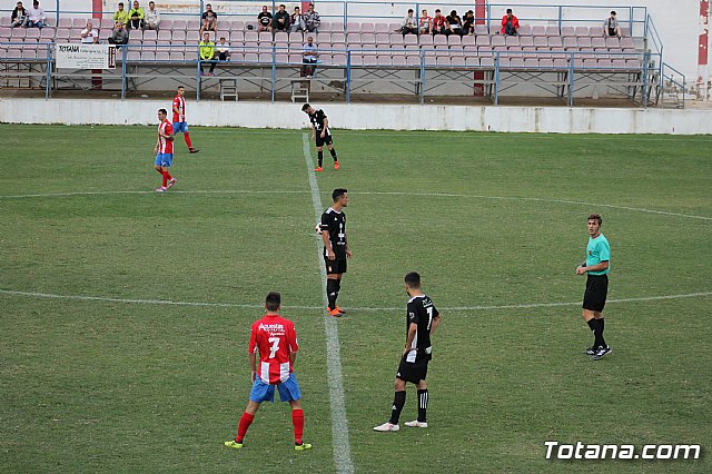 Olmpico de Totana Vs C.F. Lorca Deportiva (2-1) - 112