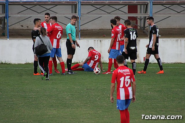 Olmpico de Totana Vs C.F. Lorca Deportiva (2-1) - 113