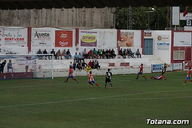 Olmpico de Totana Vs C.F. Lorca Deportiva (2-1) - 114