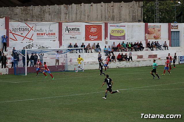 Olmpico de Totana Vs C.F. Lorca Deportiva (2-1) - 115