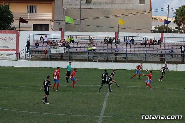 Olmpico de Totana Vs C.F. Lorca Deportiva (2-1) - 118
