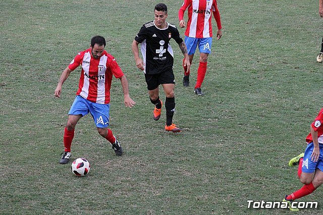 Olmpico de Totana Vs C.F. Lorca Deportiva (2-1) - 119