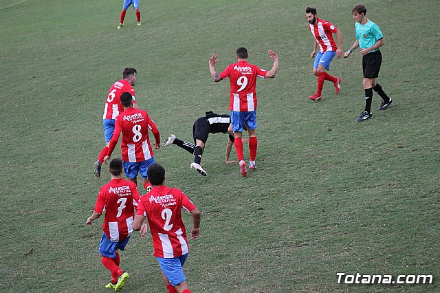 Olmpico de Totana Vs C.F. Lorca Deportiva (2-1) - 120