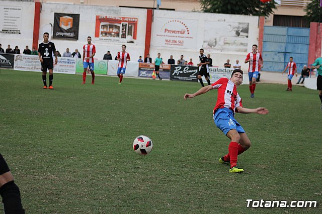 Olmpico de Totana Vs C.F. Lorca Deportiva (2-1) - 121