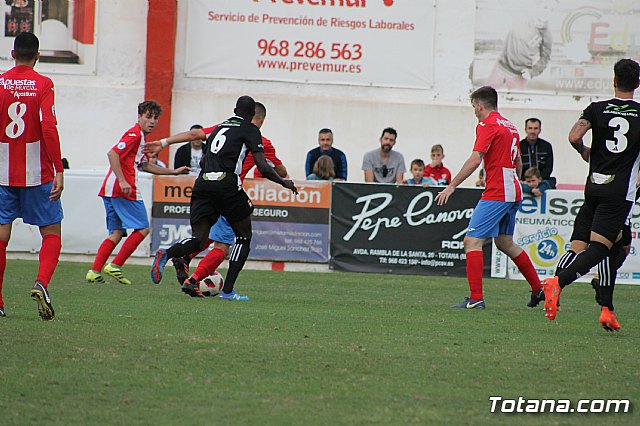 Olmpico de Totana Vs C.F. Lorca Deportiva (2-1) - 122