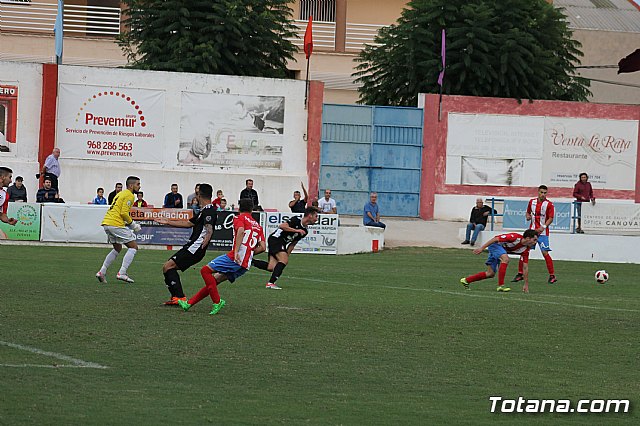 Olmpico de Totana Vs C.F. Lorca Deportiva (2-1) - 123