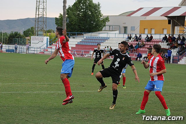 Olmpico de Totana Vs C.F. Lorca Deportiva (2-1) - 126