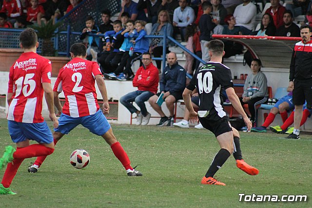 Olmpico de Totana Vs C.F. Lorca Deportiva (2-1) - 127