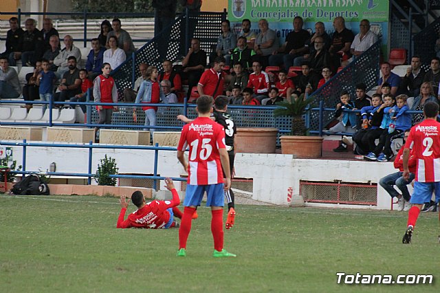 Olmpico de Totana Vs C.F. Lorca Deportiva (2-1) - 128