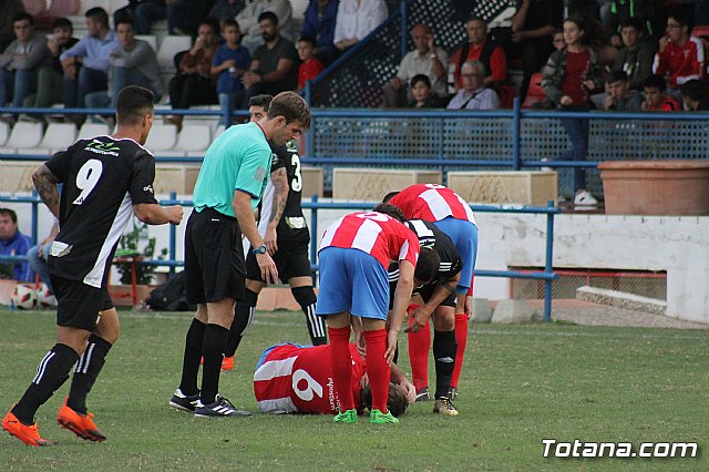 Olmpico de Totana Vs C.F. Lorca Deportiva (2-1) - 129
