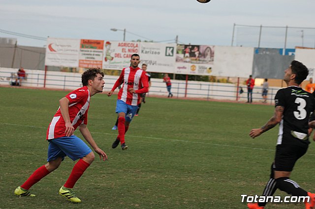 Olmpico de Totana Vs C.F. Lorca Deportiva (2-1) - 130