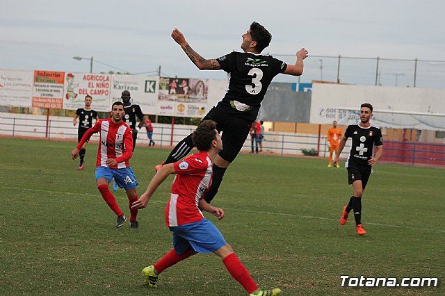 Olmpico de Totana Vs C.F. Lorca Deportiva (2-1) - 131