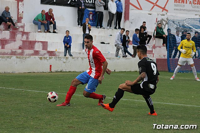 Olmpico de Totana Vs C.F. Lorca Deportiva (2-1) - 132