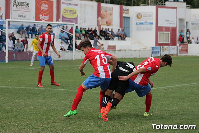 Olmpico de Totana Vs C.F. Lorca Deportiva (2-1) - 133