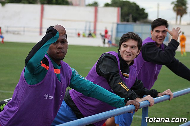 Olmpico de Totana Vs C.F. Lorca Deportiva (2-1) - 134