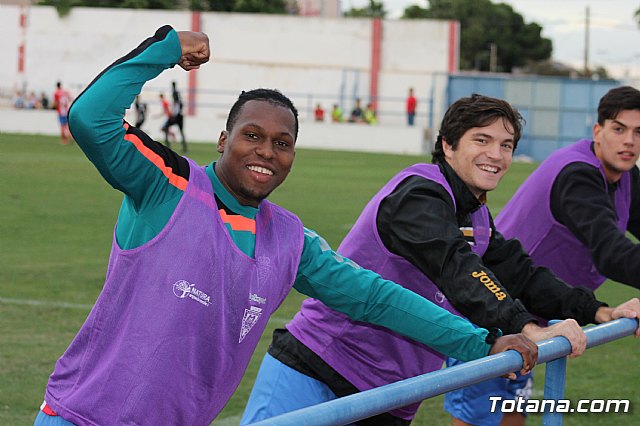 Olmpico de Totana Vs C.F. Lorca Deportiva (2-1) - 135