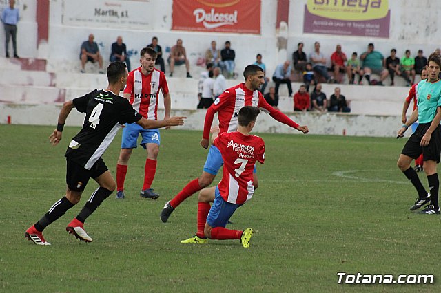 Olmpico de Totana Vs C.F. Lorca Deportiva (2-1) - 136