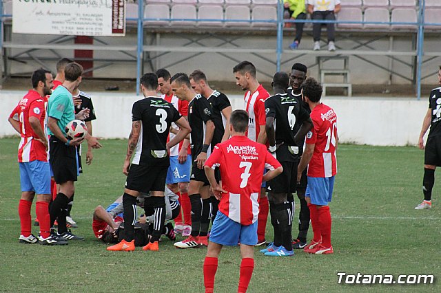 Olmpico de Totana Vs C.F. Lorca Deportiva (2-1) - 138