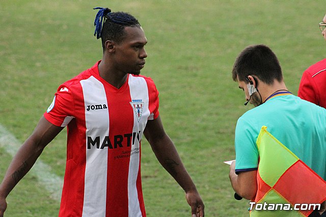 Olmpico de Totana Vs C.F. Lorca Deportiva (2-1) - 139