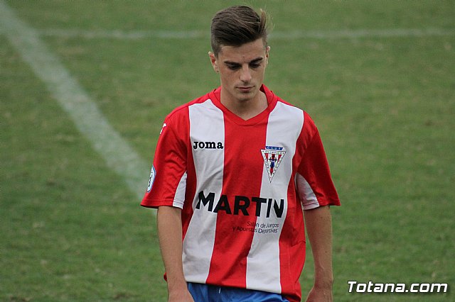 Olmpico de Totana Vs C.F. Lorca Deportiva (2-1) - 140