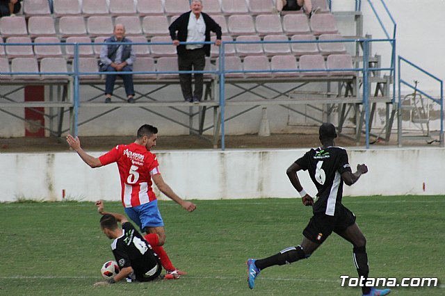 Olmpico de Totana Vs C.F. Lorca Deportiva (2-1) - 141