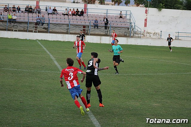 Olmpico de Totana Vs C.F. Lorca Deportiva (2-1) - 146