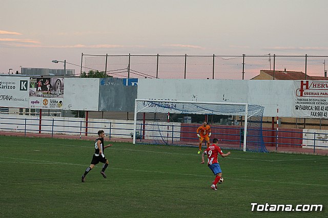 Olmpico de Totana Vs C.F. Lorca Deportiva (2-1) - 147