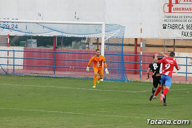 Olmpico de Totana Vs C.F. Lorca Deportiva (2-1) - 148