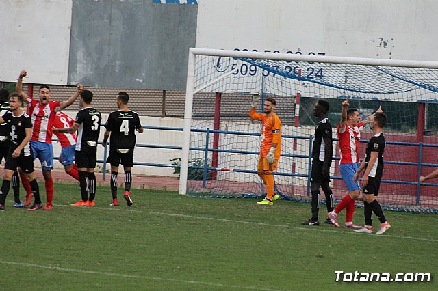 Olmpico de Totana Vs C.F. Lorca Deportiva (2-1) - 149