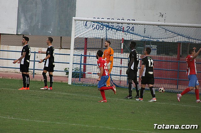 Olmpico de Totana Vs C.F. Lorca Deportiva (2-1) - 150