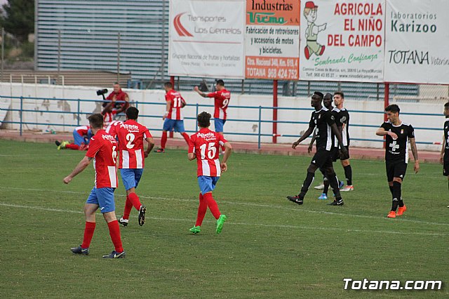 Olmpico de Totana Vs C.F. Lorca Deportiva (2-1) - 151