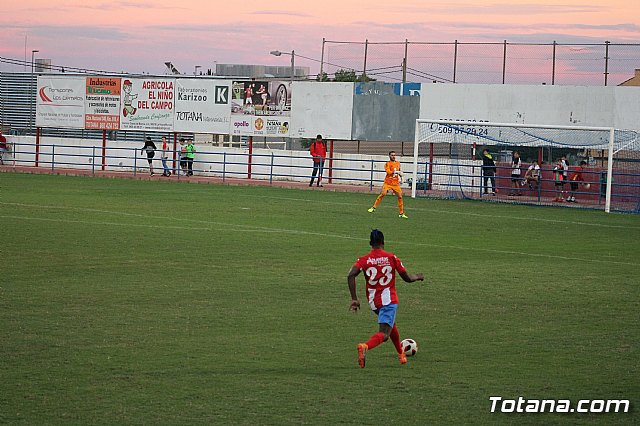 Olmpico de Totana Vs C.F. Lorca Deportiva (2-1) - 152